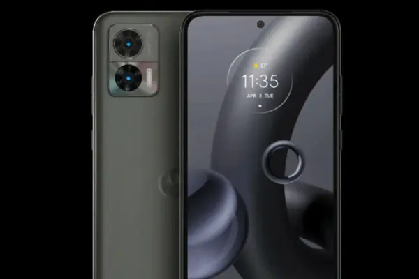 Motorola Edge 30 Neo przecieki