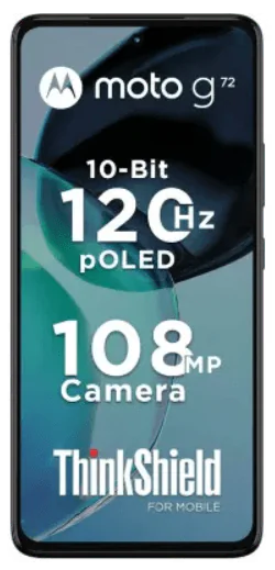 Motorola Moto G72