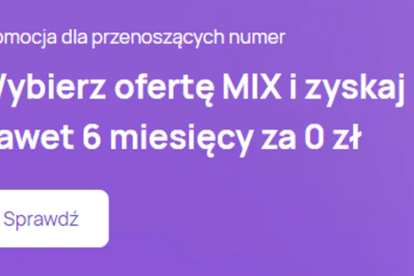 najlepsze oferty mix