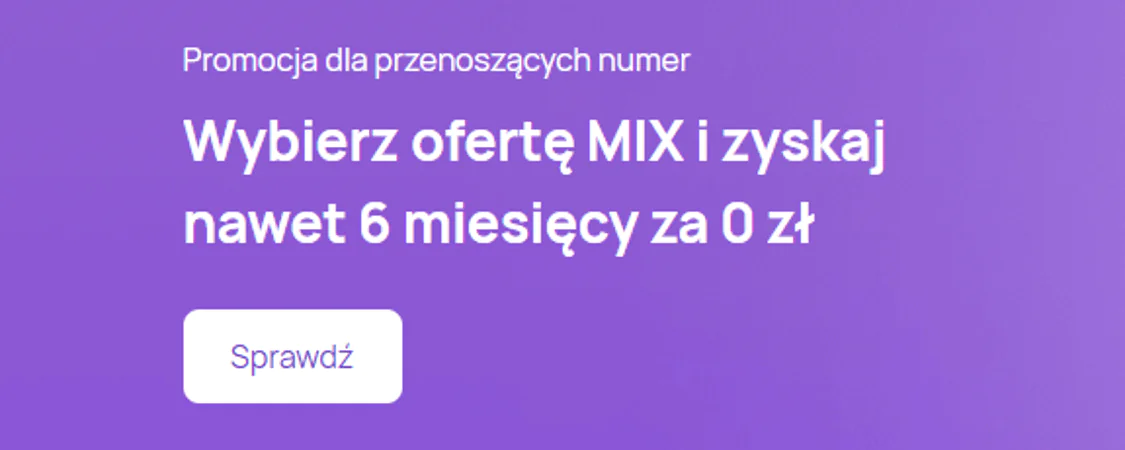 najlepsze oferty mix