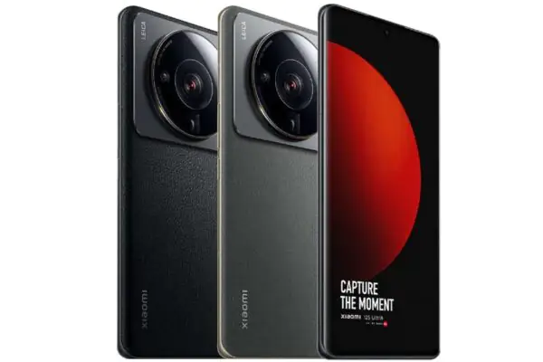 Xiaomi 12S Ultra