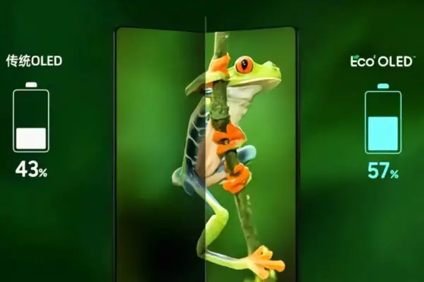 grafika przedstawiająca smartfona Xiaomi MIX Fold 2