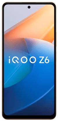iQOO Z6 (China)
