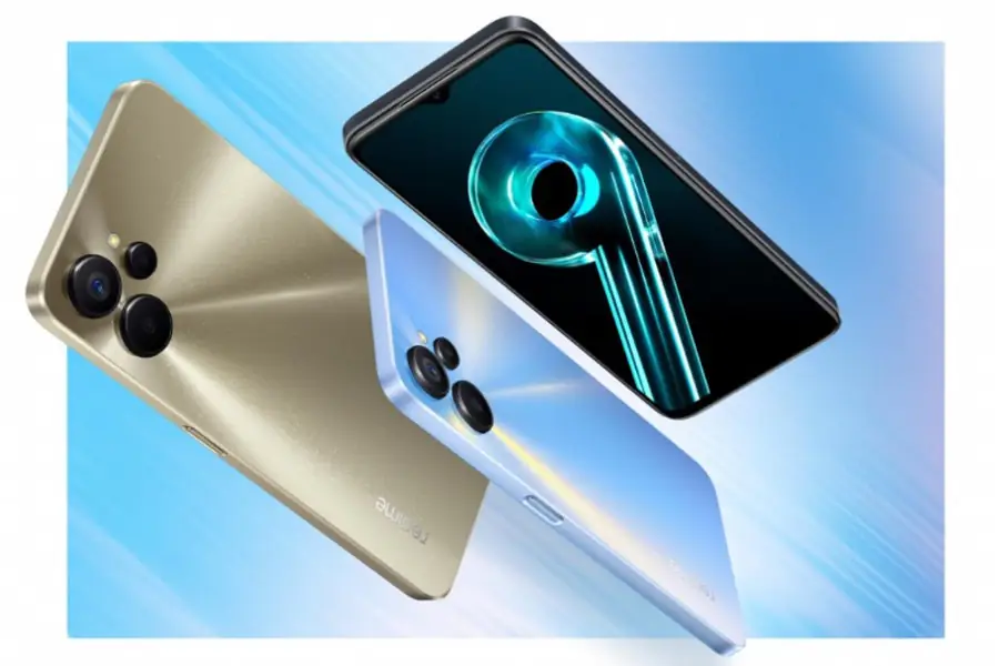realme 9i 5G premiera