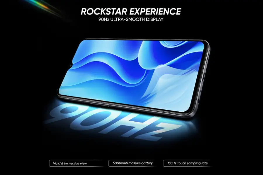 realme 9i 5G debiut