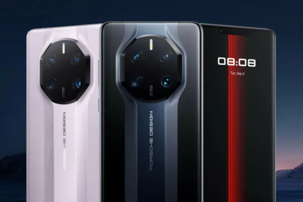 Huawei Mate 50 RS Porsche premiera