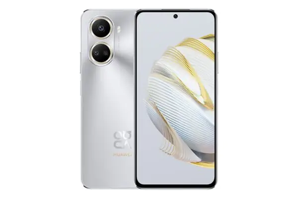 grafika przedstawiająca smartfona Huawei Nova 10 SE