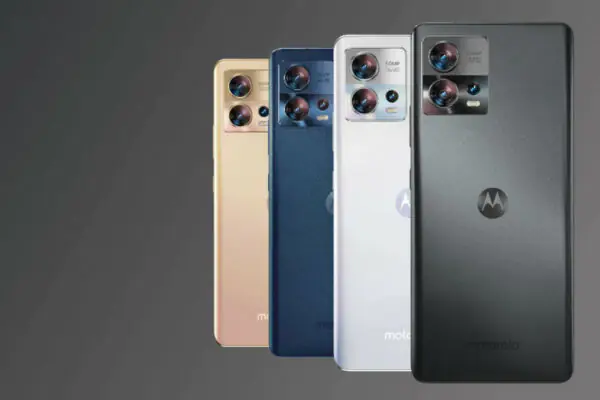 Motorola Edge 30 Fusion premiera