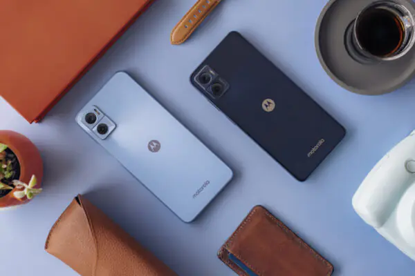 Moto E22 dane techniczne
