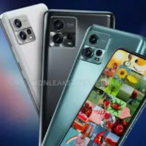 Rendery Motorola Moto G72. Wcześniejsza premiera smartfona?