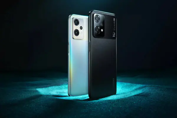 OPPO K10X premiera