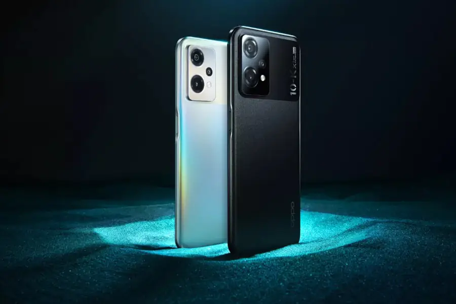 OPPO K10X premiera