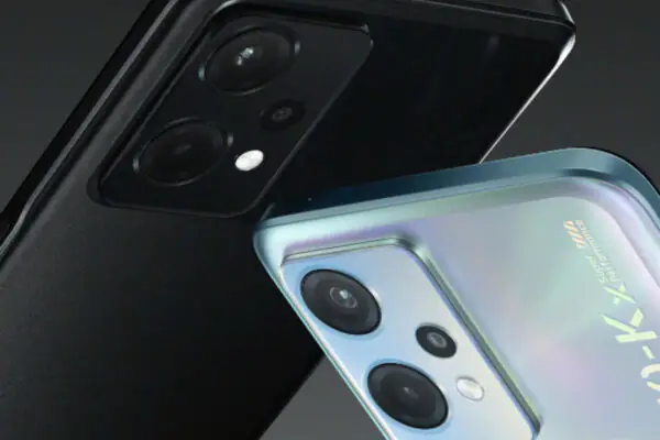 OPPO K10x przecieki