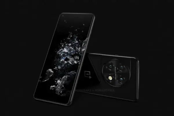 OnePlus 11 Pro przecieki