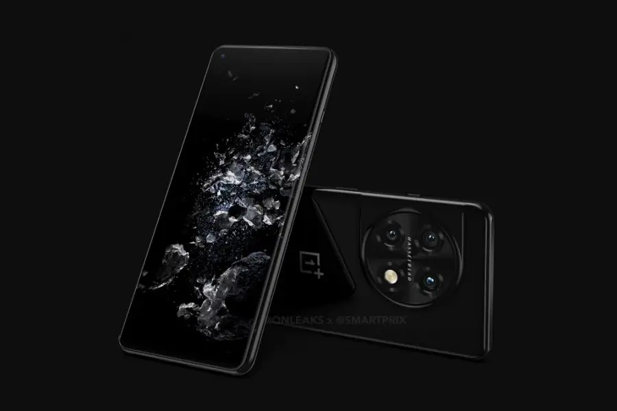 OnePlus 11 Pro przecieki