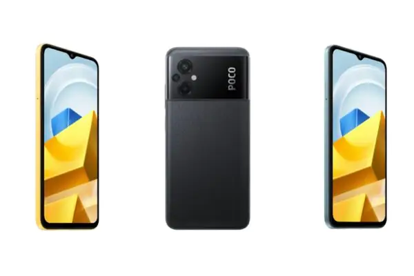 POCO M5