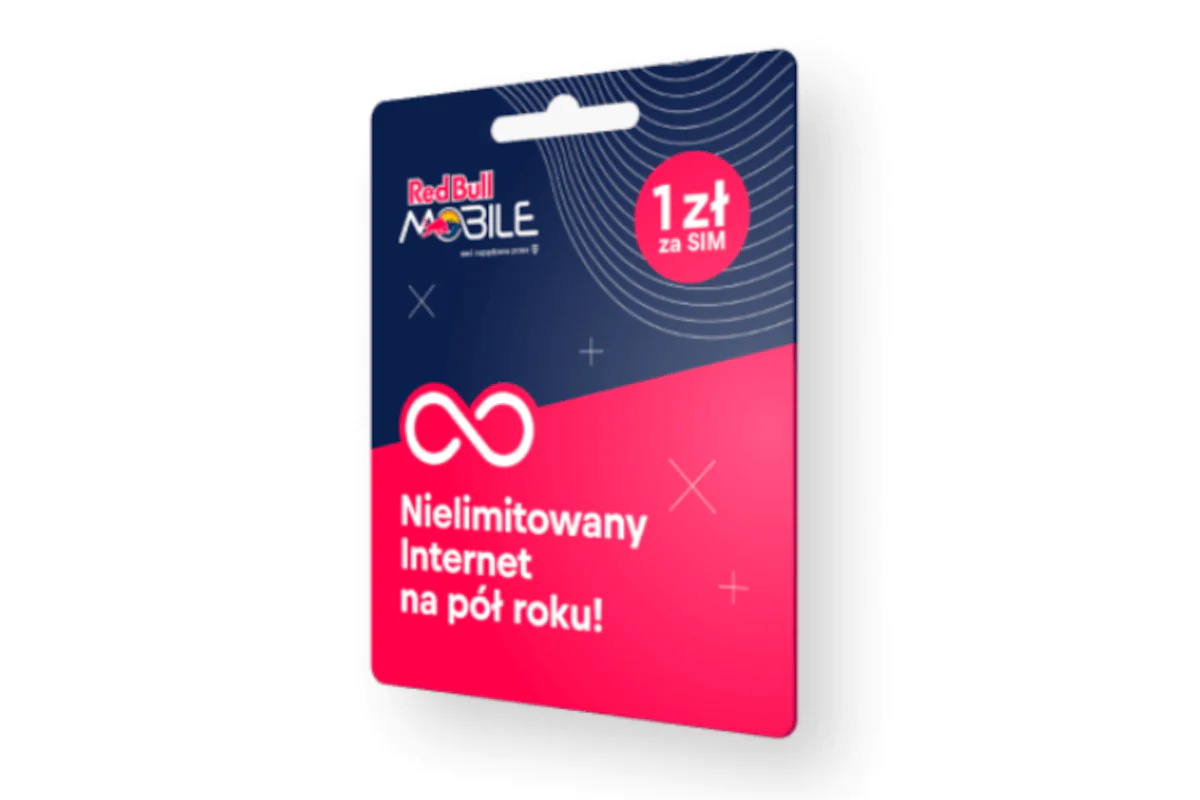 Red Bull Mobile czy się opłaca