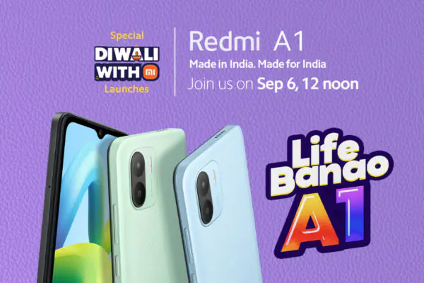 Redmi A1 wyciek