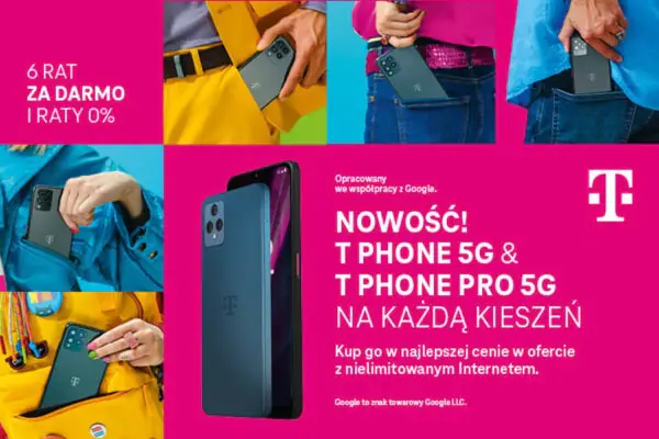 T Phone 5G premiera