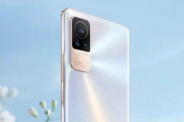 grafika przedstawiająca smartfona Xiaomi Civi 1S