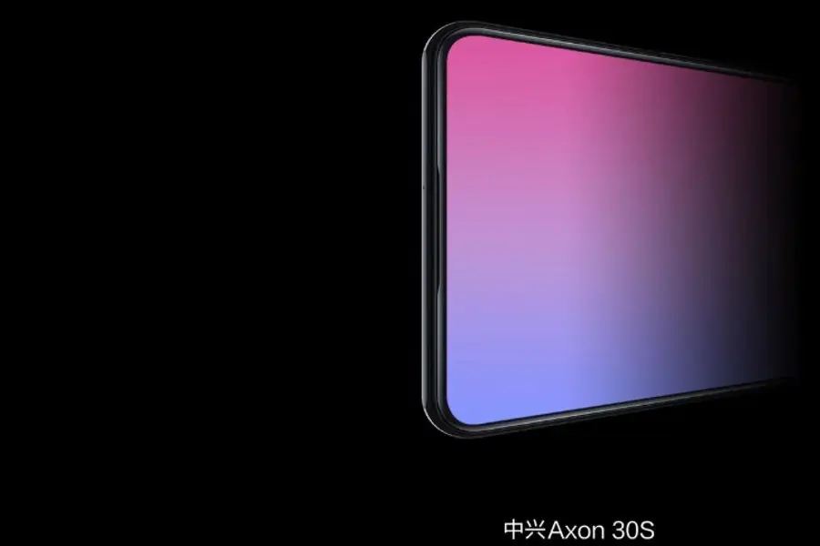 ZTE Axon 30S data premiery