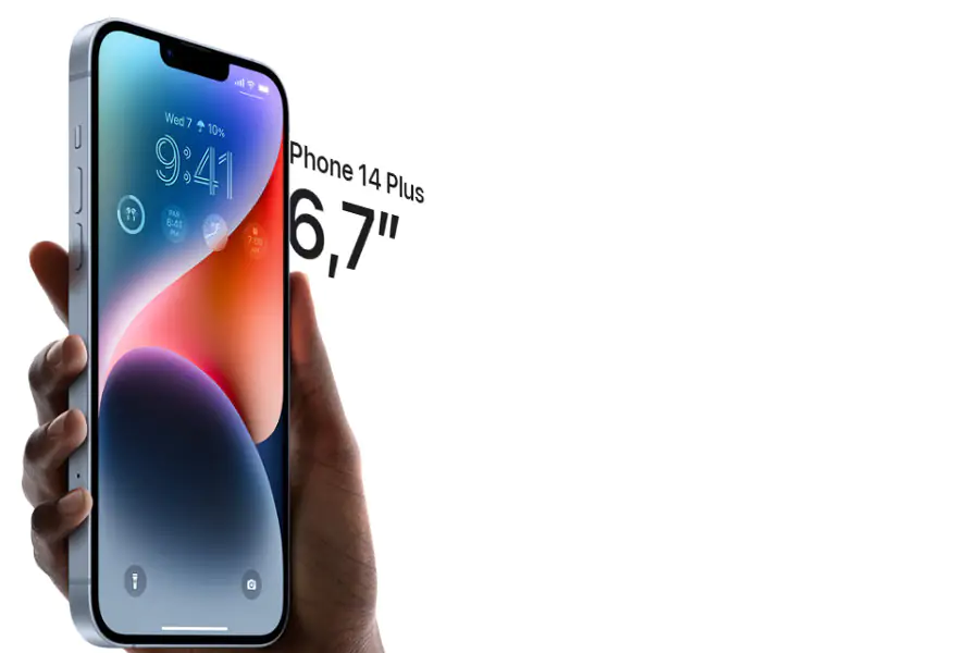 iPhone 14 Plus ceny