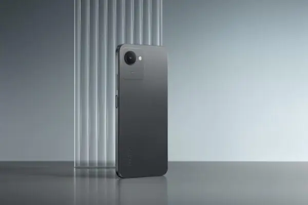 realme C30s zadebiutował. Ładny budżetowiec
