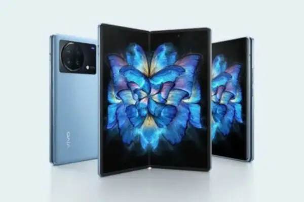 vivo X Fold+ przecieki