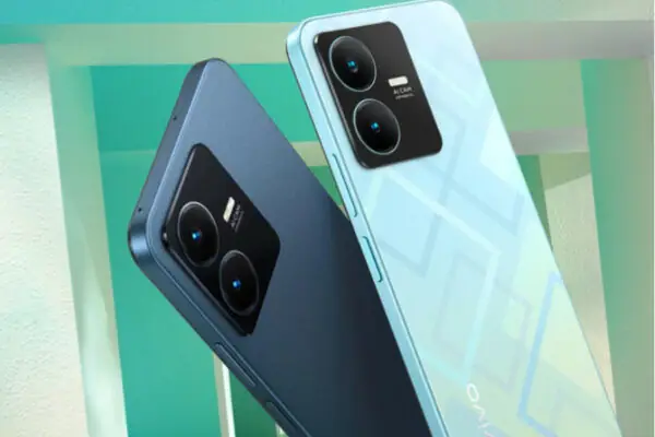 vivo Y22 premiera