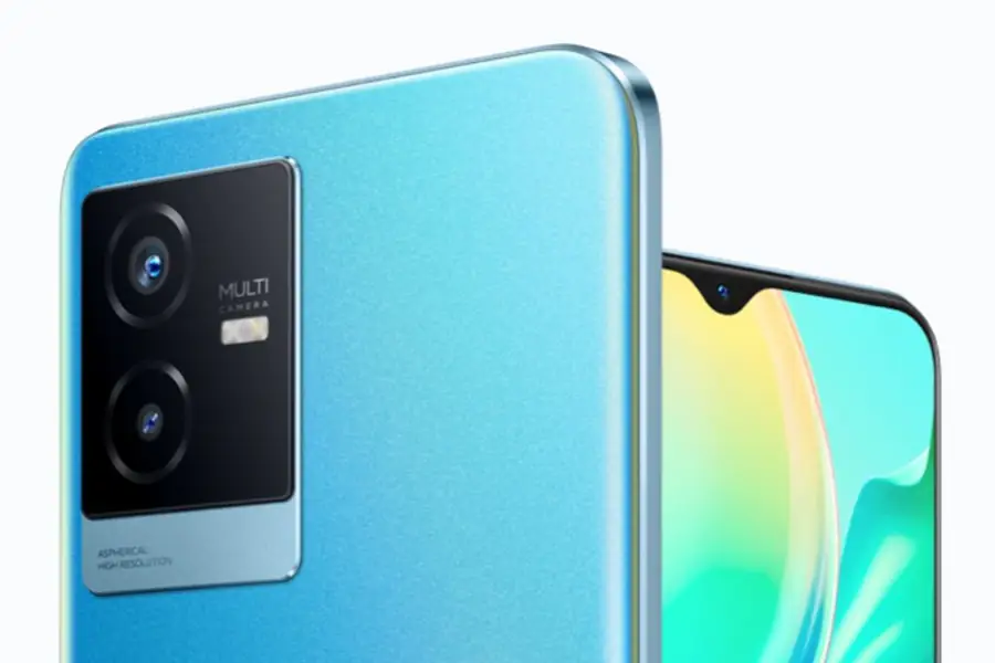 vivo Y73t premiera