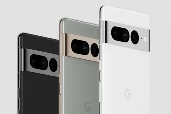Google Pixel 7 seria