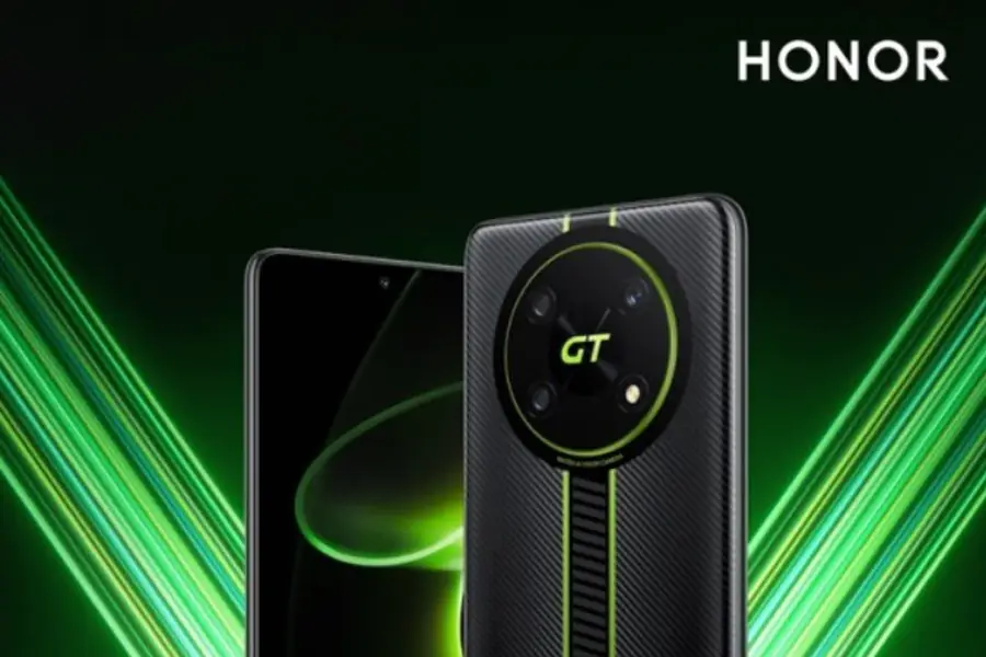 Honor X40 GT Snapdragon 888