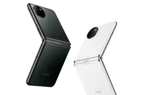zdjęcie przedstawiające telefon Huawei P50 Pocket New