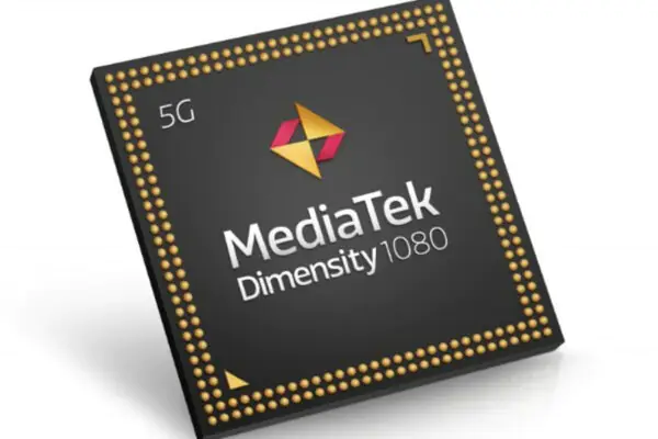 Dimensity 1080 2,60 GHz