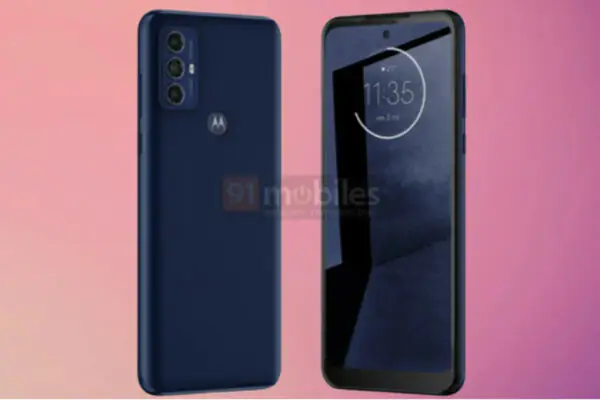 Motorola Maui plotki