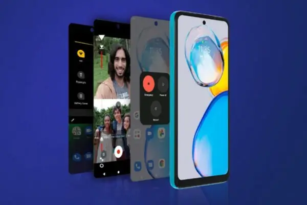 Moto E32 (India) premiera