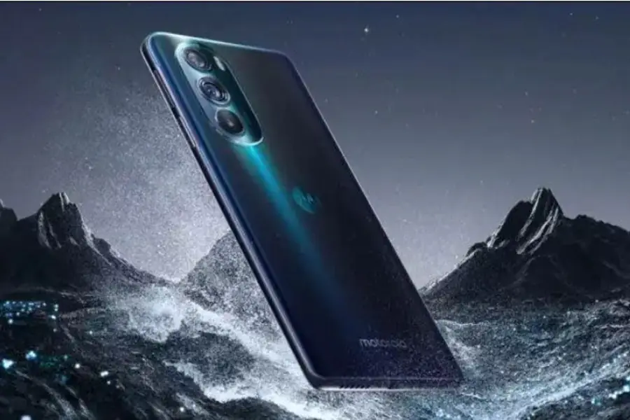 Moto X40 procesor