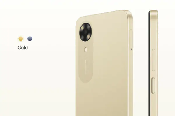 OPPO A17k premiera