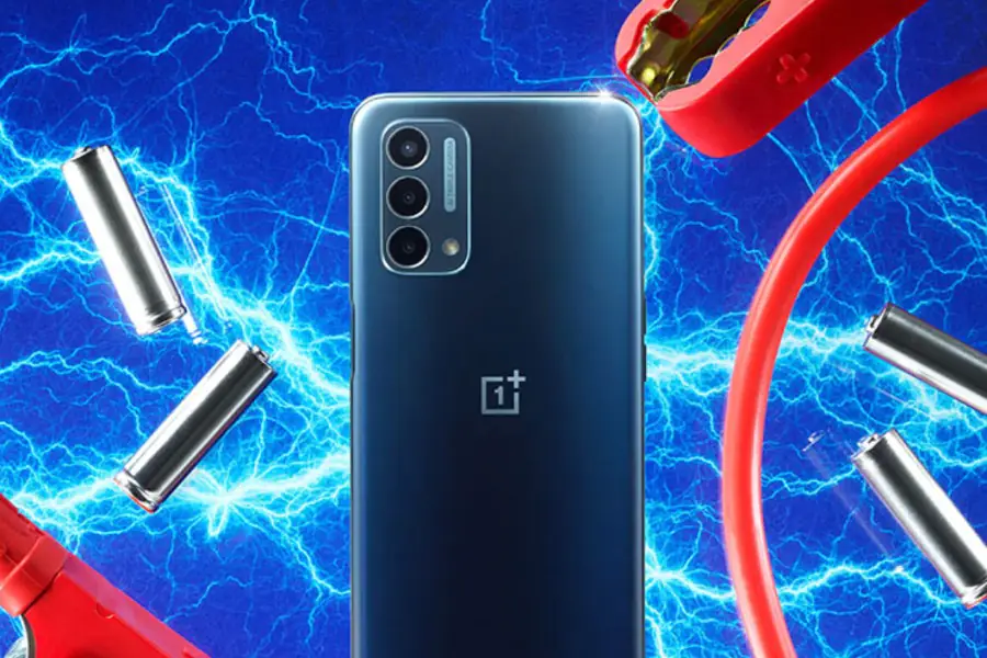OnePlus Nord N200