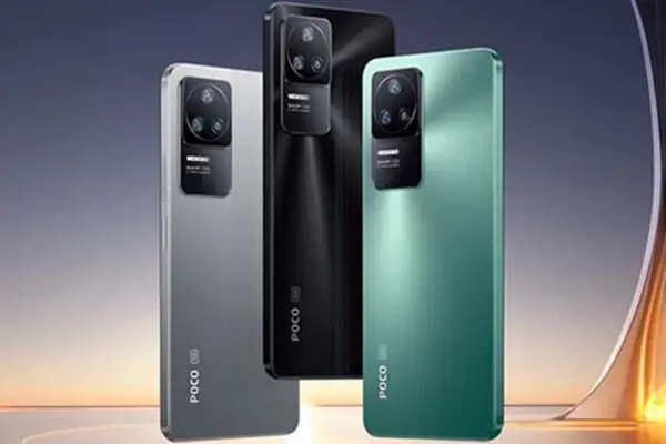 POCO F4 5G