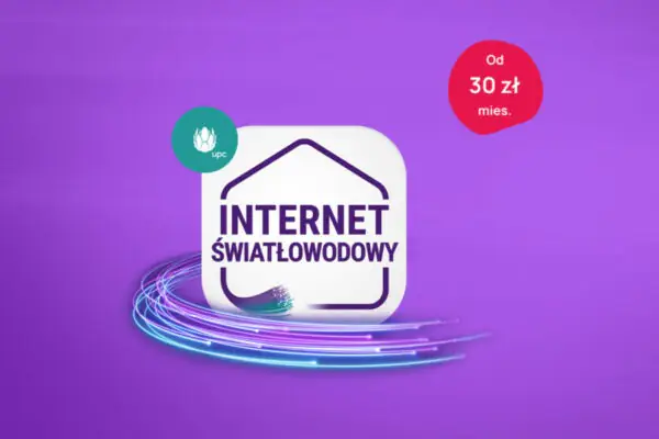 Play Internet światłowodowy