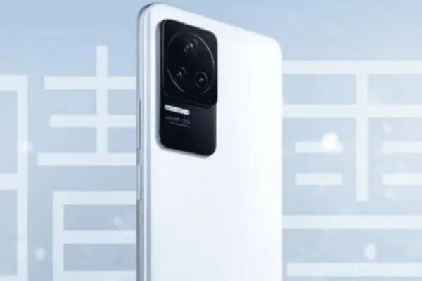 Redmi K60 indukcyjne ładowanie