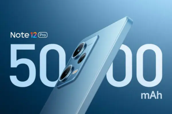 Redmi Note 12 Pro premiera