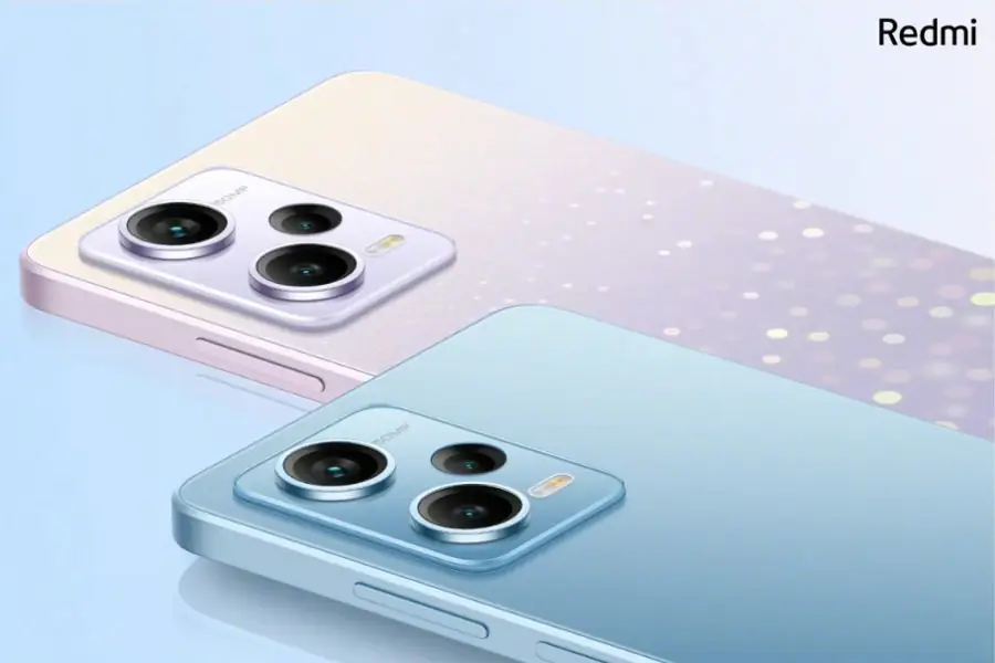 Redmi Note 12 Pro kolory