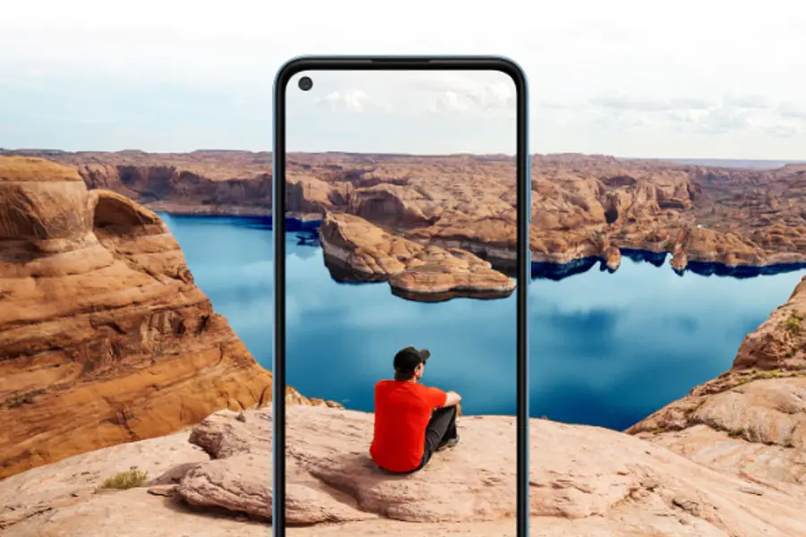 Samsung Galaxy A11 Android 12