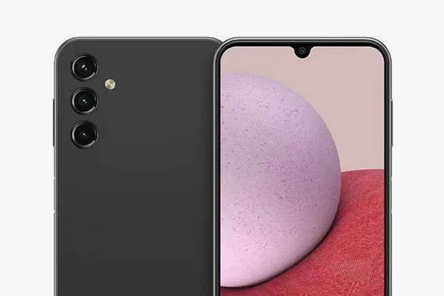 Samsung Galaxy A14 przecieki