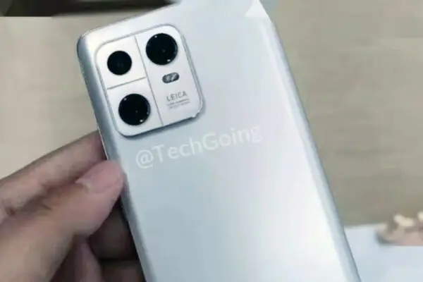 Xiaomi 13 Pro przecieki