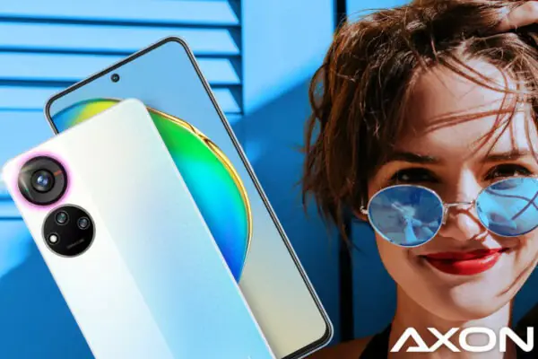 ZTE Axon 40 SE premiera