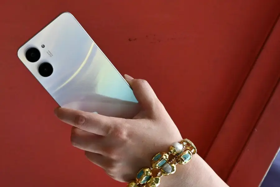 realme 10 zdjęcie przeciek
