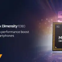 Smartfony realme z Dimensity 1080 jeszcze w tym roku. MediaTek zadowolony